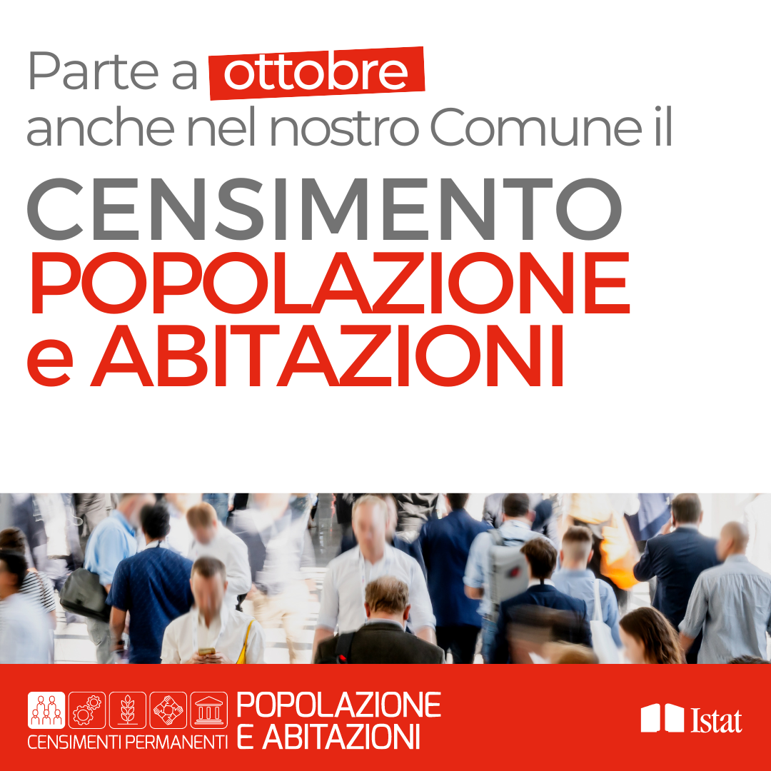 Censimento della Popolazione