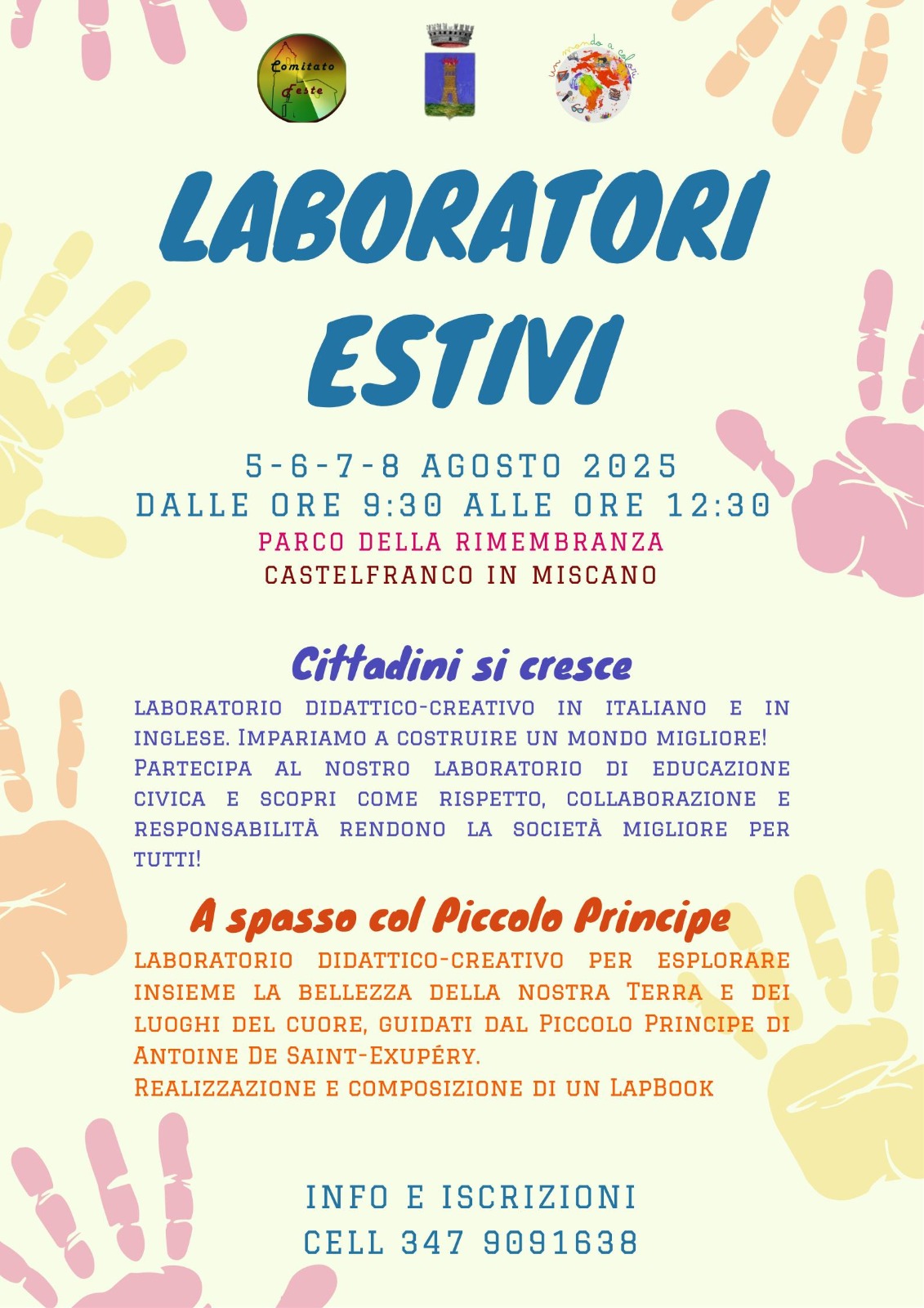 Laboratori Estivi