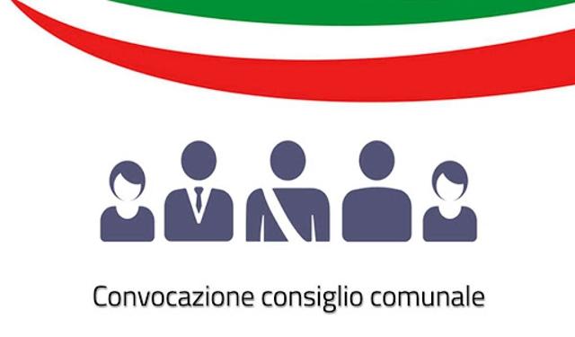 Convocazione del Consiglio Comunale