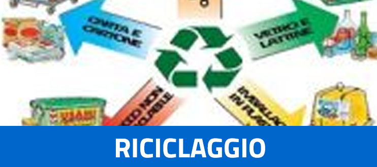 RACCOLTA DIFFERENZIATA