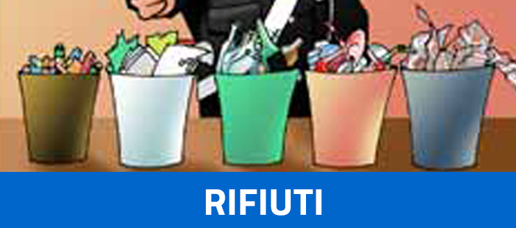 RACCOLTA INGOMBRANTI