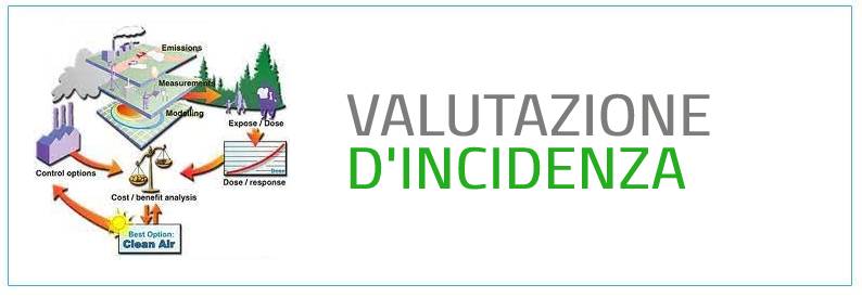 valutazione incidenza